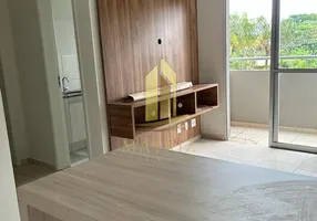 Foto 1 de Apartamento com 2 Quartos à venda, 57m² em Belvedere Bandeirante, Franca