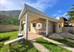 Foto 1 de Casa com 3 Quartos à venda, 120m² em Chácaras De Inoã, Maricá