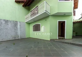 Foto 1 de Sobrado com 3 Quartos à venda, 140m² em Jardim Nossa Senhora do Carmo, São Paulo