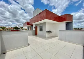 Foto 1 de Cobertura com 2 Quartos à venda, 104m² em Santa Mônica, Belo Horizonte