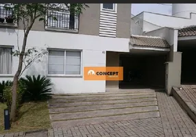 Foto 1 de Casa de Condomínio com 3 Quartos à venda, 122m² em Chácara Faggion, Suzano