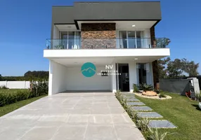 Foto 1 de Casa de Condomínio com 4 Quartos à venda, 257m² em Sanga Funda, Nova Santa Rita