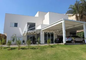 Foto 1 de Casa de Condomínio com 5 Quartos à venda, 480m² em Loteamento Alphaville Campinas, Campinas