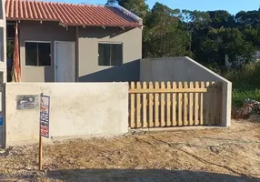 Foto 1 de Casa com 2 Quartos à venda, 50m² em Parque I, Itapoá