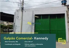 Foto 1 de Galpão/Depósito/Armazém à venda, 330m² em Candida Ferreira, Contagem