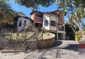 Foto 1 de Casa com 4 Quartos para alugar, 500m² em Bairro Marambaia, Vinhedo