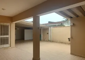 Foto 1 de Casa com 4 Quartos para venda ou aluguel, 123m² em Cibratel II, Itanhaém