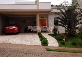 Foto 1 de Casa de Condomínio com 3 Quartos à venda, 242m² em Jardim Pacaembu, Valinhos