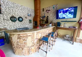 Foto 1 de Casa com 4 Quartos à venda, 351m² em Balneario Florida, Praia Grande