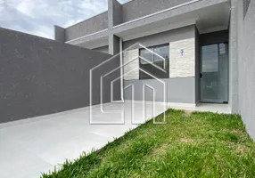 Foto 1 de Casa com 2 Quartos à venda, 44m² em Tatuquara, Curitiba