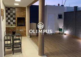 Foto 1 de Casa de Condomínio com 4 Quartos à venda, 180m² em Granja Marileusa , Uberlândia