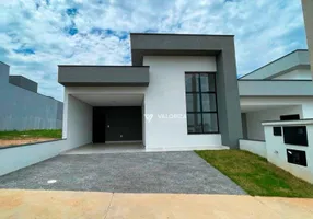 Foto 1 de Casa de Condomínio com 3 Quartos à venda, 120m² em Wanel Ville, Sorocaba