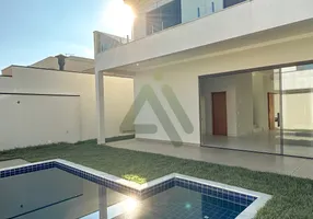 Foto 1 de Casa de Condomínio com 3 Quartos à venda, 180m² em Residencial Real Parque Sumaré, Sumaré