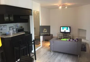 Foto 1 de Flat com 2 Quartos para alugar, 75m² em Itaim Bibi, São Paulo