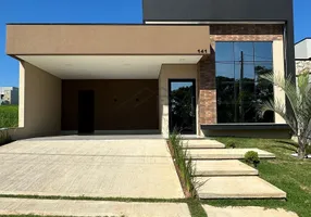 Foto 1 de Casa de Condomínio com 3 Quartos à venda, 330m² em Residencial Evidencias, Indaiatuba