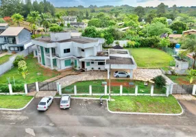 Foto 1 de Casa de Condomínio com 4 Quartos para venda ou aluguel, 564m² em Park Way , Brasília