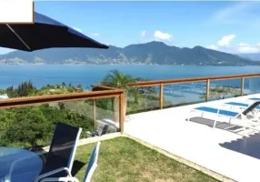 Foto 1 de Casa de Condomínio com 6 Quartos à venda, 910m² em Pacuiba, Ilhabela