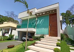 Foto 1 de Casa de Condomínio com 3 Quartos à venda, 237m² em Residencial Vale Verde, Senador Canedo