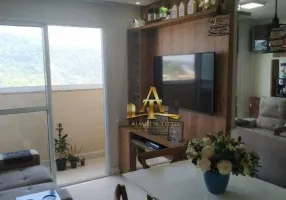 Foto 1 de Apartamento com 2 Quartos à venda, 59m² em Nova Itapevi, Itapevi