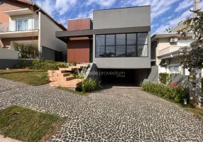 Foto 1 de Casa de Condomínio com 3 Quartos à venda, 282m² em Swiss Park, Campinas