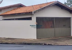 Foto 1 de Casa com 3 Quartos à venda, 92m² em Loteamento São Francisco, Piracicaba