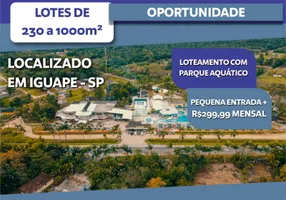 Foto 1 de Lote/Terreno à venda, 250m² em Jardim Planalto, Salto