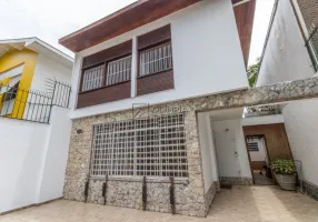 Foto 1 de Casa com 3 Quartos para alugar, 158m² em Brooklin, São Paulo