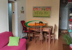 Foto 1 de Apartamento com 2 Quartos à venda, 72m² em Grajaú, Rio de Janeiro