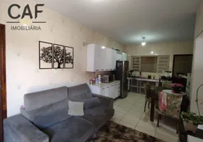 Foto 1 de Casa com 2 Quartos à venda, 90m² em Jardim Maua II, Jaguariúna