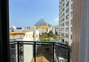 Foto 1 de Flat com 1 Quarto para alugar, 38m² em Leblon, Rio de Janeiro