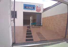 Foto 1 de Galpão/Depósito/Armazém para alugar, 130m² em Nossa Senhora de Fátima, Piracicaba