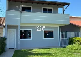 Foto 1 de Casa de Condomínio com 3 Quartos à venda, 250m² em Rio Grande, Palhoça