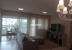 Foto 1 de Apartamento com 3 Quartos para alugar, 133m² em Morumbi, São Paulo