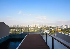 Foto 1 de Cobertura com 4 Quartos à venda, 343m² em Jardim Leonor, São Paulo