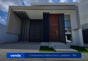 Foto 1 de Casa de Condomínio com 3 Quartos à venda, 252m² em Pedra do Lord, Juazeiro