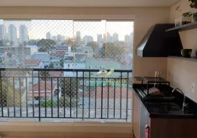 Foto 1 de Apartamento com 2 Quartos à venda, 63m² em Vila America, Santo André