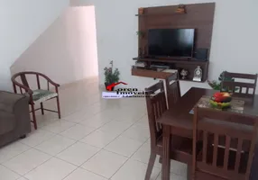 Foto 1 de Casa com 3 Quartos à venda, 104m² em Catiapoa, São Vicente
