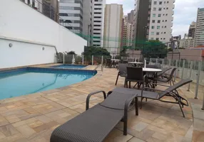 Foto 1 de Apartamento com 3 Quartos para alugar, 90m² em Funcionários, Belo Horizonte