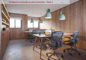 Foto 1 de Consultório à venda, 31m² em Brooklin, São Paulo