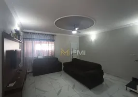 Foto 1 de Sobrado com 3 Quartos à venda, 205m² em Jardim Nova Alvorada, Hortolândia