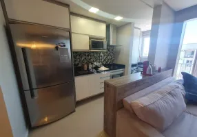 Foto 1 de Apartamento com 2 Quartos à venda, 52m² em Fátima, Canoas