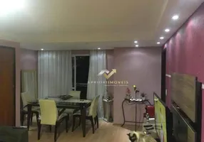 Foto 1 de Apartamento com 3 Quartos à venda, 89m² em Jardim Pilar, Mauá