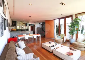 Foto 1 de Casa com 3 Quartos para venda ou aluguel, 410m² em Brooklin, São Paulo