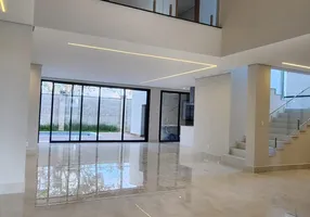 Foto 1 de Casa de Condomínio com 3 Quartos à venda, 390m² em Alphaville Nova Esplanada, Votorantim