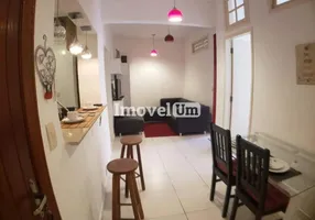 Foto 1 de Apartamento com 2 Quartos à venda, 60m² em Tijuca, Rio de Janeiro