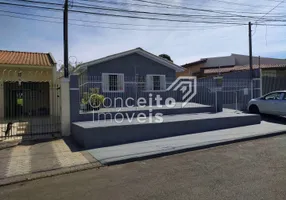 Foto 1 de Casa com 3 Quartos à venda, 114m² em Oficinas, Ponta Grossa