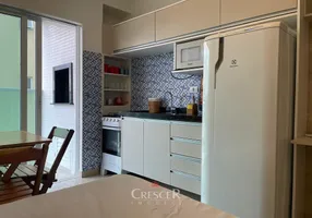 Foto 1 de Apartamento com 1 Quarto à venda, 24m² em Balneario Caravela I, Matinhos