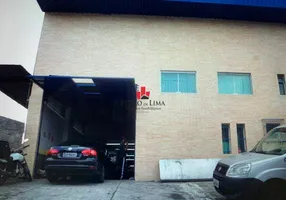 Foto 1 de Galpão/Depósito/Armazém para venda ou aluguel, 744m² em Vila Nova Mazzei, São Paulo