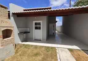 Foto 1 de Casa com 2 Quartos à venda, 84m² em Gereraú, Itaitinga