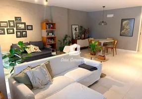 Foto 1 de Apartamento com 3 Quartos à venda, 118m² em Charitas, Niterói